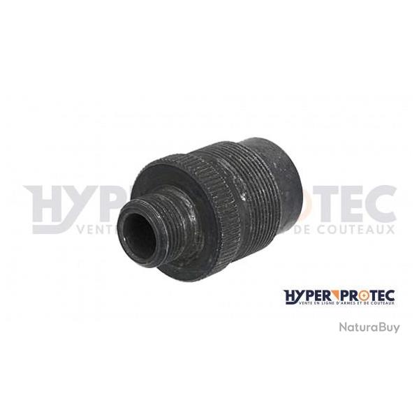 Adaptateur silencieux sniper airsoft