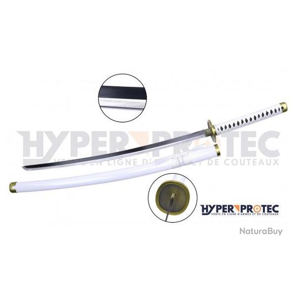 Katana Wado ichimonji de Roronoa Zoro du Manga One Piece