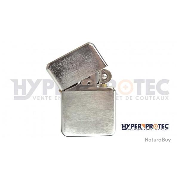 Briquet US Metal Bross�