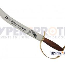 Sabre &agrave; Champagne avec support d&eacute;coratif