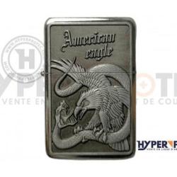 Briquet Tempete American Eagle x Snack