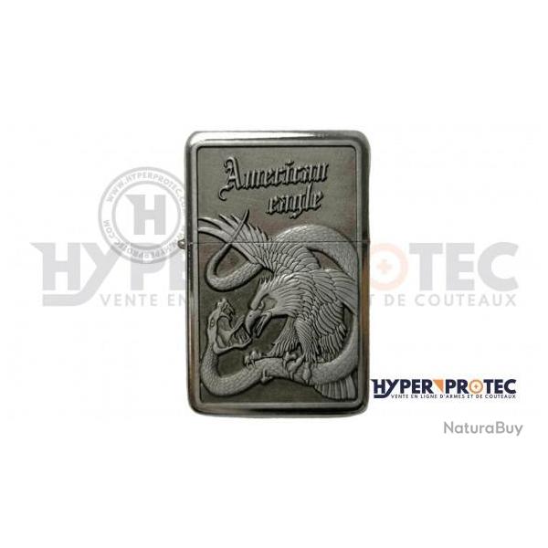 Briquet Tempete American Eagle x Snack