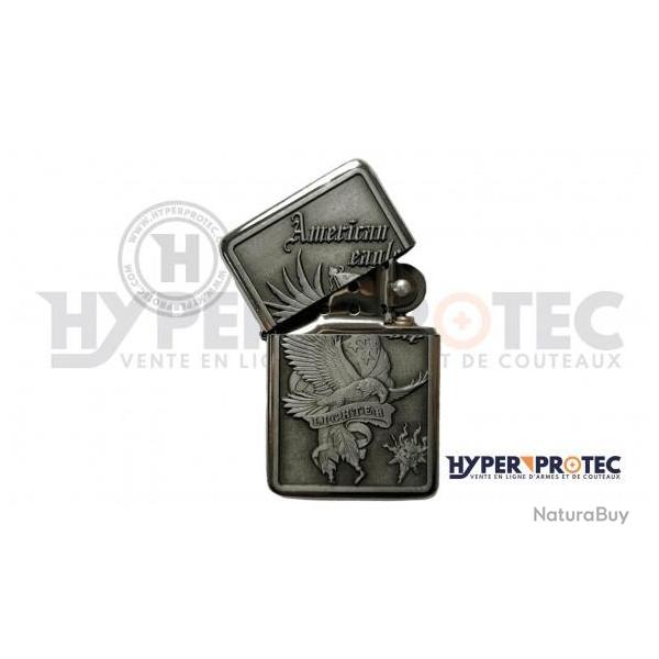 Briquet Tempete American Eagle x Stars And Stripes