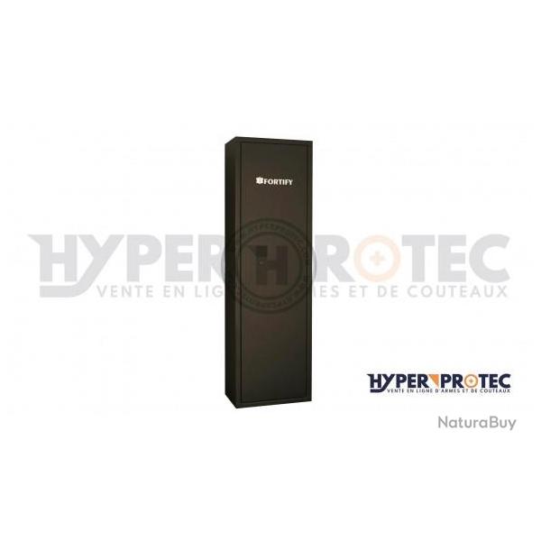 Coffre fort Fortify Delta pour 8 armes longues