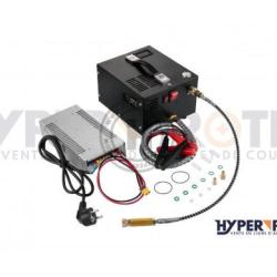 Compresseur PCP Haute pression portatif avec transformateur