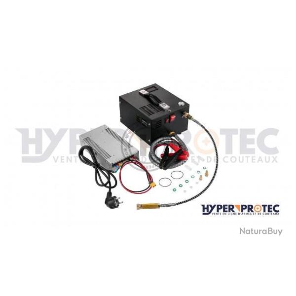 Compresseur PCP Haute pression portatif avec transformateur