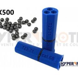 Hyper Access T23-71 Nineshot .68 - Cartouche Defense