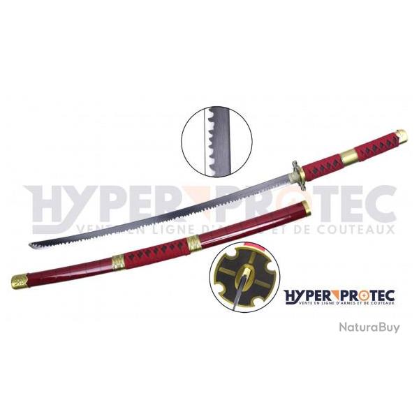 Sandai Kitetsu - Katana