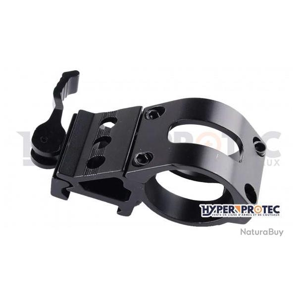 Montage Hyper Access d�port� offset support de lampe tactique