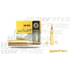 Munition 308 Sellier & bellot FMJ