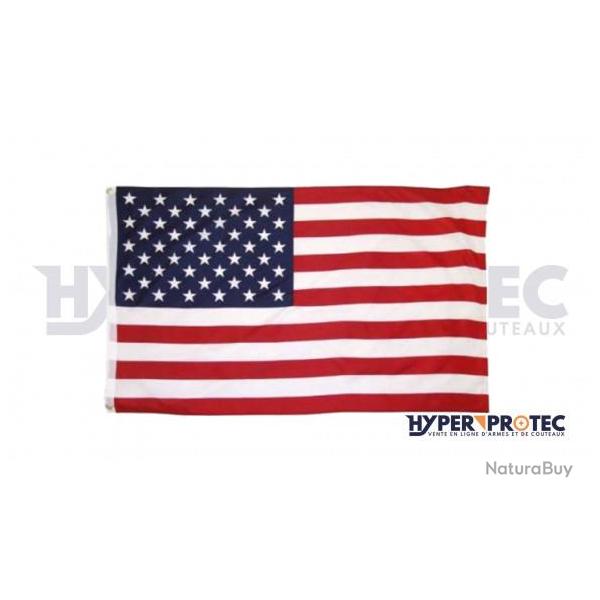 Drapeau USA Brod�