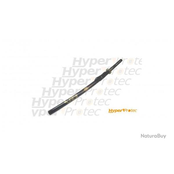 Katana Dark dragon avec lame en fer forg� - noir avec d�cor dor�