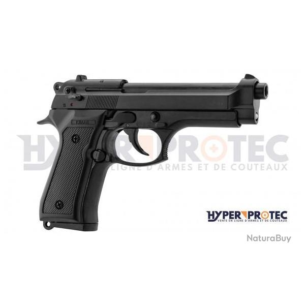 Pistolet Alarme Kimar 92 - Noir