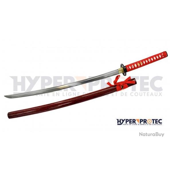 Yukimura Sanada - Katana