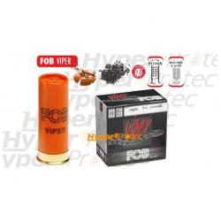 Cartouche Calibre 12/70 FOB Viper