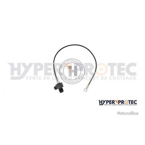 Flexible 5/8 c�ble remplissage bouteille Carabine PCP Gamo