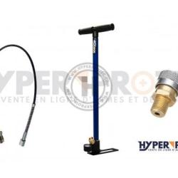 Pack Pompe Gehmann M220 3 stages avec raccord