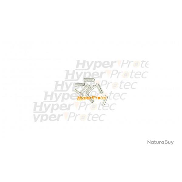 Insert de pointe pour fl�che trait Carbon (x10)