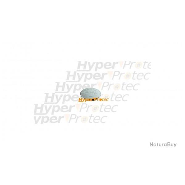 Pile CR2025 Bouton Electronics Varta ou Panasonic