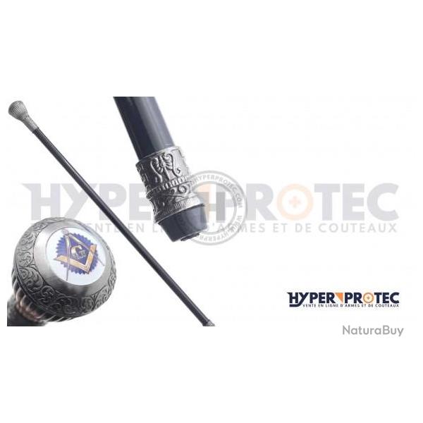 Canne �p�e Franc Ma�onnerie