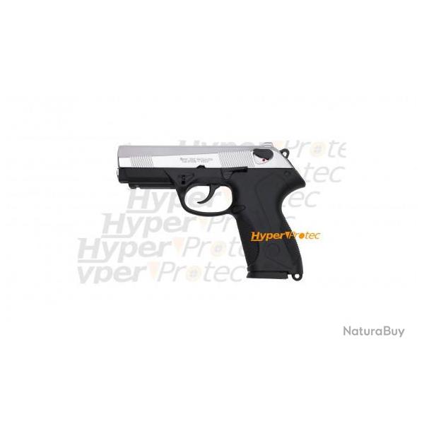 Kimar mod�le PX4 Storm - pistolet alarme nickel 9 mm
