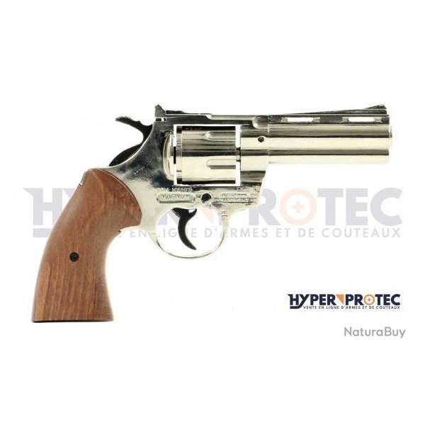 Bruni Magnum - Revolver Alarme - Chrom�