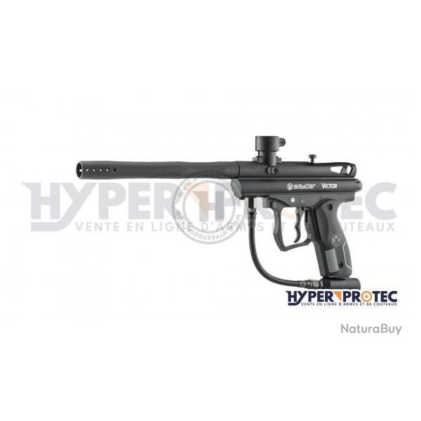 Spyder Victor - Fusil Paintball - Noir