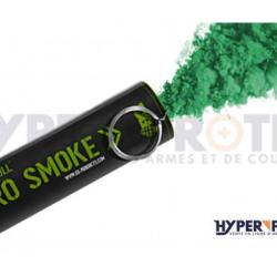 Enola Gaye EG25 Micro Smoke 7 coloris au choix - Fumig&egrave;ne &agrave; goupille - Vert