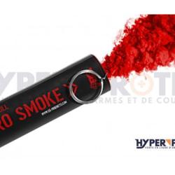 Enola Gaye EG25 Micro Smoke 7 coloris au choix - Fumig&egrave;ne &agrave; goupille - Rouge