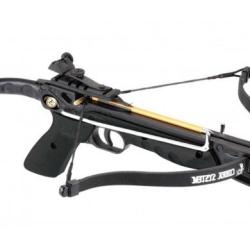 EK Cobra Aluminium - Pistolet Arbal&egrave;te 80Lbs - Noir