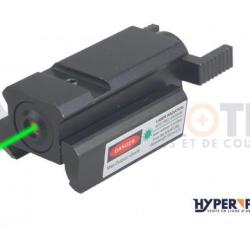 Hyper Access Micro One 22mm Gen1- Viseur Laser - Vert