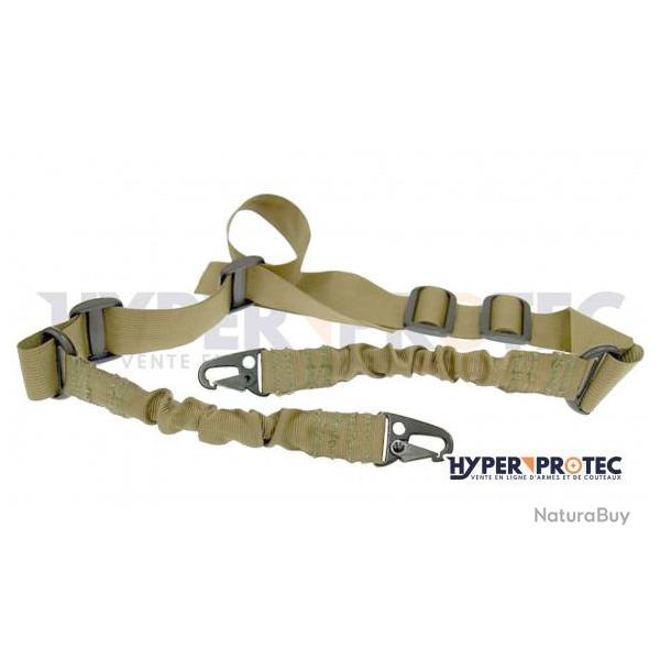 GFC Tactical Sangle 2 points - Tan