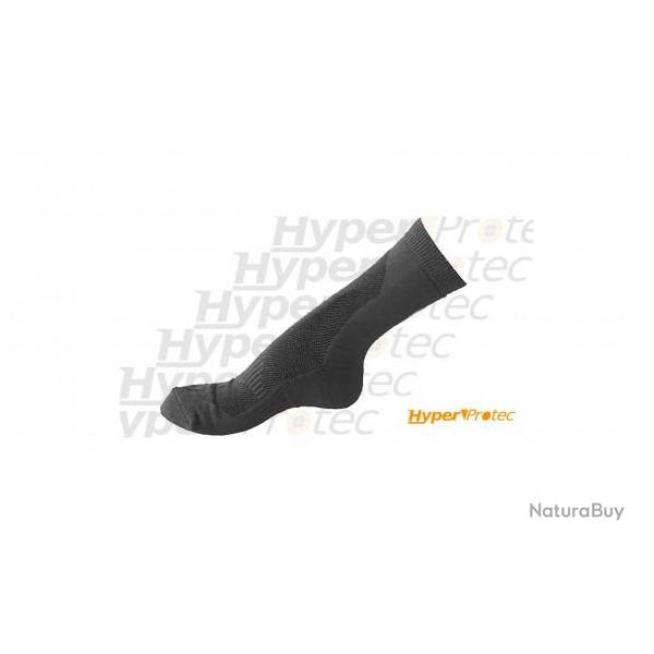 Chaussette CoolMax Noire - Anti Humidit� et respirante - 44-45