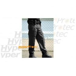 Pantalon Noir Pour Agent De S&ucirc;ret&eacute; - M