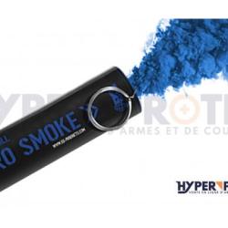 Enola Gaye EG25 Micro Smoke 7 coloris au choix - Fumig&egrave;ne &agrave; goupille - Bleu