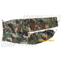 Pantalon de treillis Camouflage Fran&ccedil;ais - L