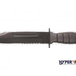 Mil Tec Black Army Combat - Poignard