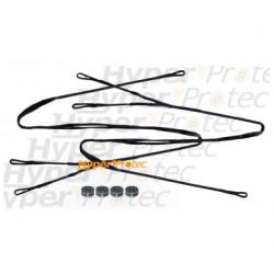 Jeu de 2 c&acirc;bles pour arbal&egrave;te Barnett Buck Commander