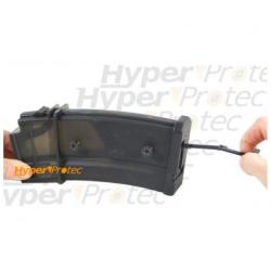 Chargeur high-speed 470 billes pour G36 AEG Flash