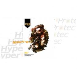 Magazine 0.20 d&eacute;di&eacute; airsoft - Obsession de Pauline - N&deg;7