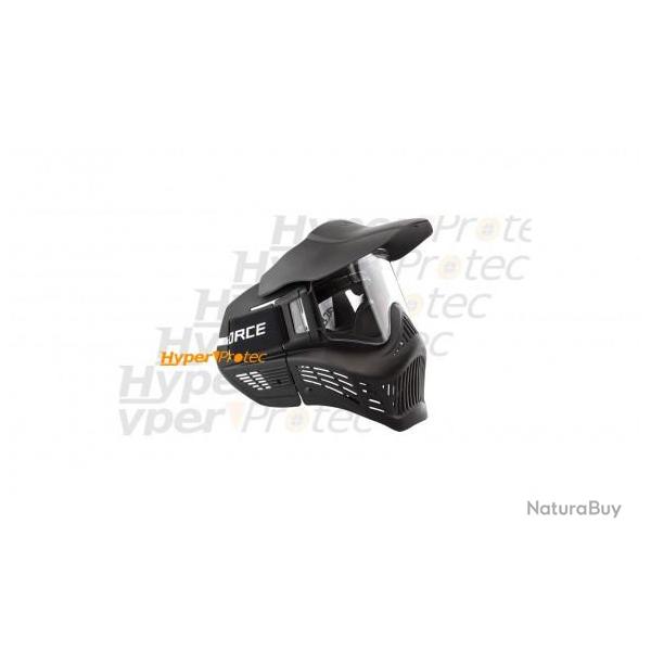 Masque de paintball 1er prix VForce Armor noir