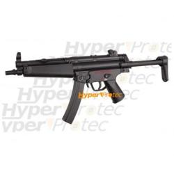 BT5 A5 (MP5 A5) avec crosse r&eacute;tractable + 2 chargeurs - 328 fps