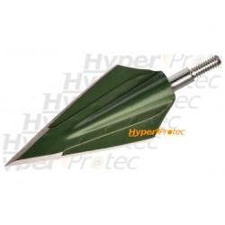 3 pointes chasses Zwickey No Mercy - 165 gr