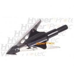 3 pointes 2 lames Skorpion - 100 gr