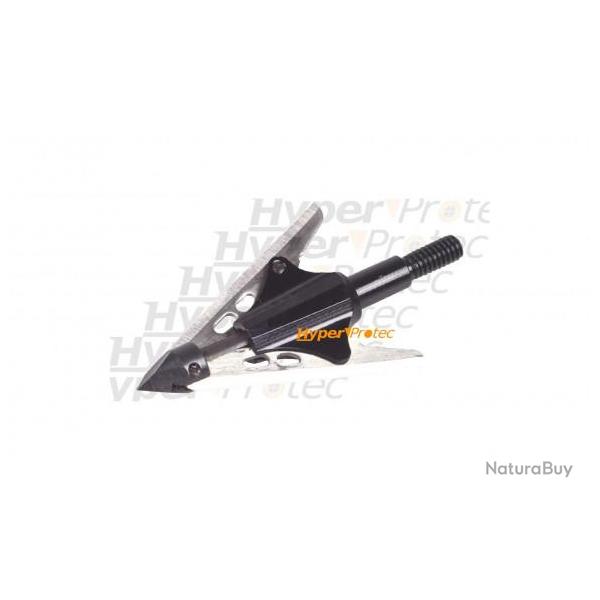 3 pointes 2 lames Skorpion - 100 gr