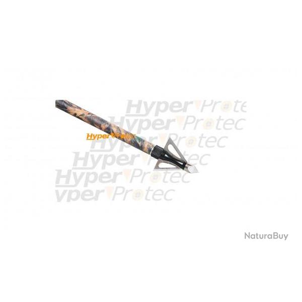 Lot de 3 pointes chasse Allen Power Point Chiz-L Platinum