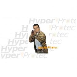 Poster cible Didier - 89 x 64 cm