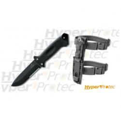Poignard Gerber LMF II Infantry avec &eacute;tui pour la cuisse
