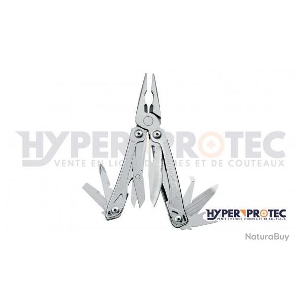 Pince Leatherman Wingman chrom�e