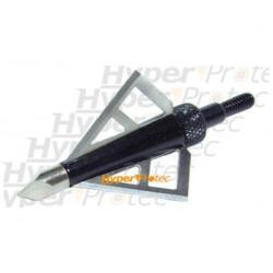 6 pointes chasse 3 lames Skorpion 100 gr